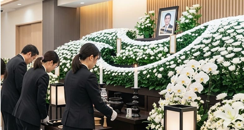 70年以上の葬祭現場経験を活かし、専門知識と実践的提案でお客様の課題解決を支援します。