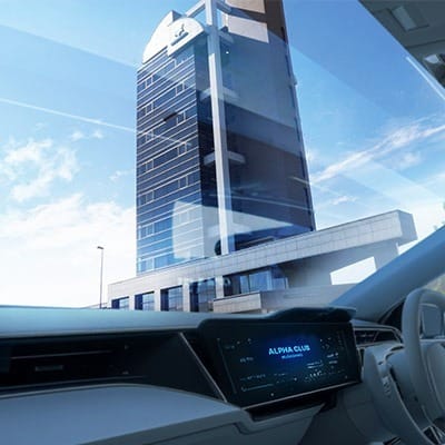 アルファクラブ武蔵野ビル